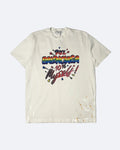 Balenciaga - 90/10 Logo Print T-Shirt - White