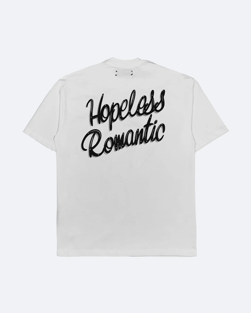 Amiri - Hopeless Romantic T-Shirt - White