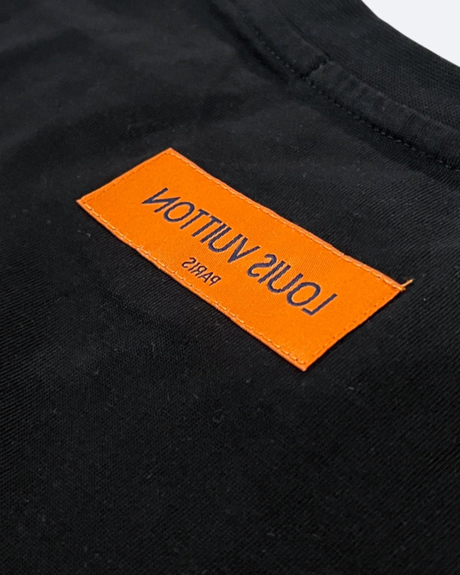 Louis Vuitton - LV Teddy Bear T-Shirt - Black