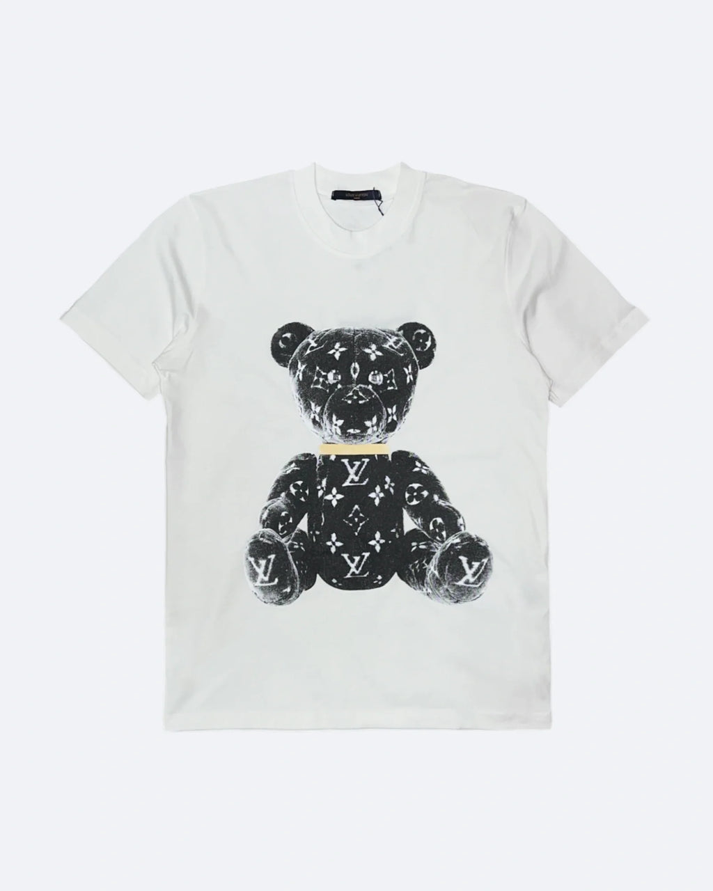 Louis Vuitton - LV Teddy Bear T-Shirt - White