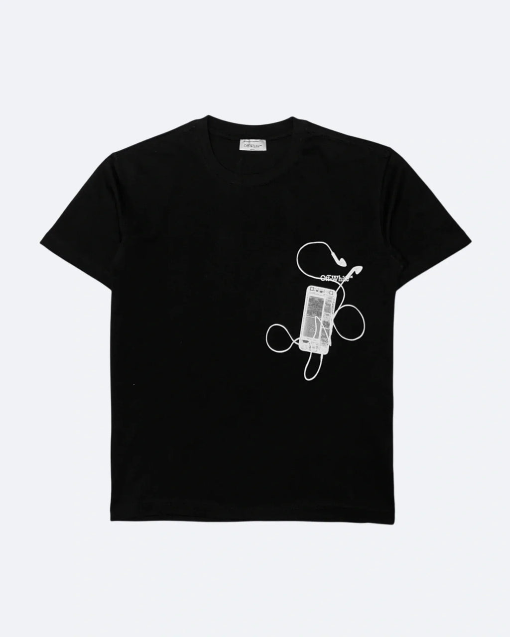 Off-White - X-Ray Arrow T-Shirt - Black