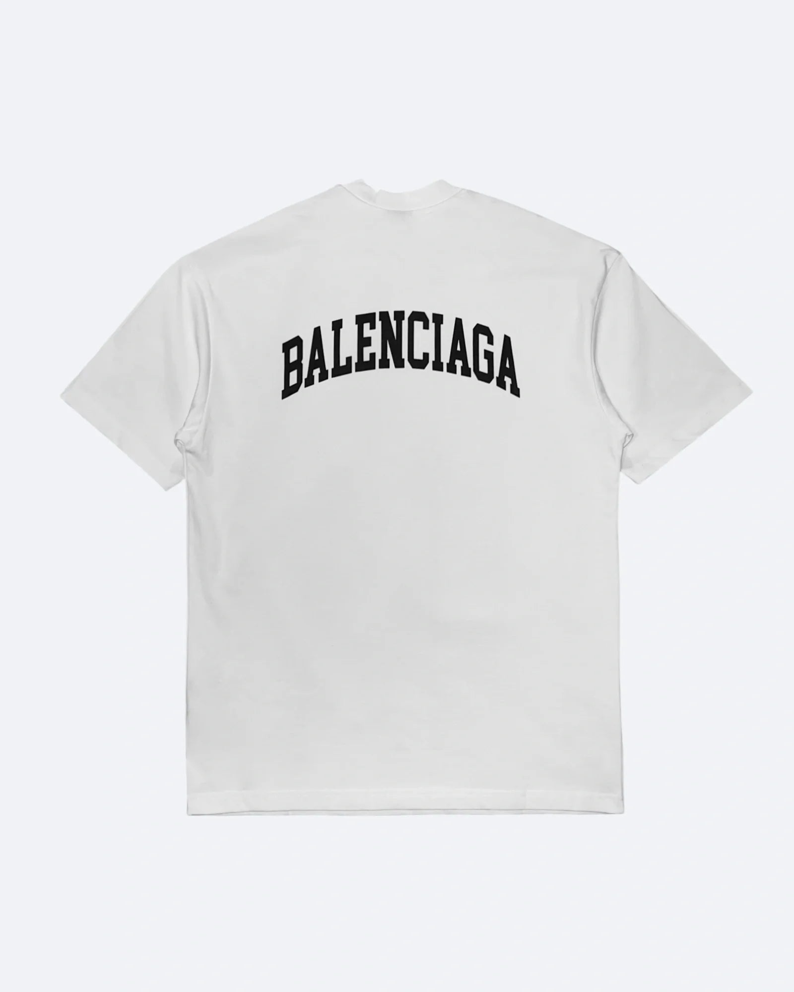 Balenciaga - G Logo T-Shirt - White