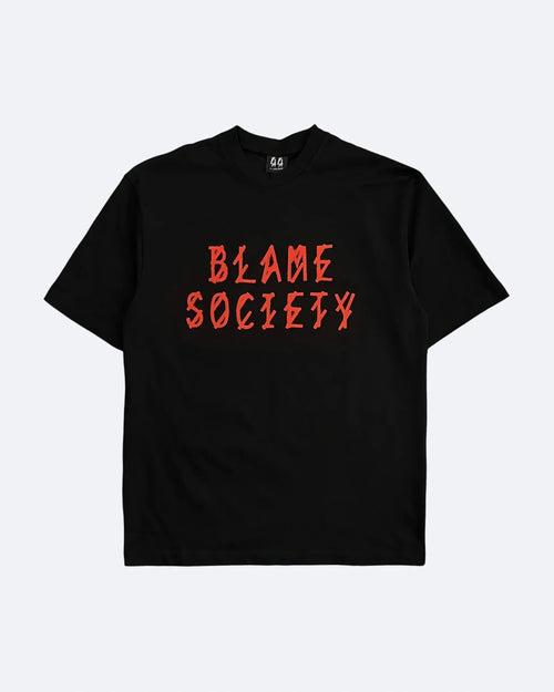 44 Label Group - 44 Euro T-Shirt - Black