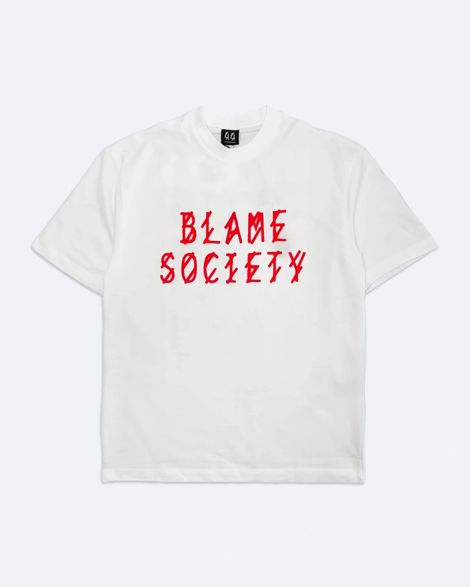 44 Label Group - 44 Euro T-Shirt - White