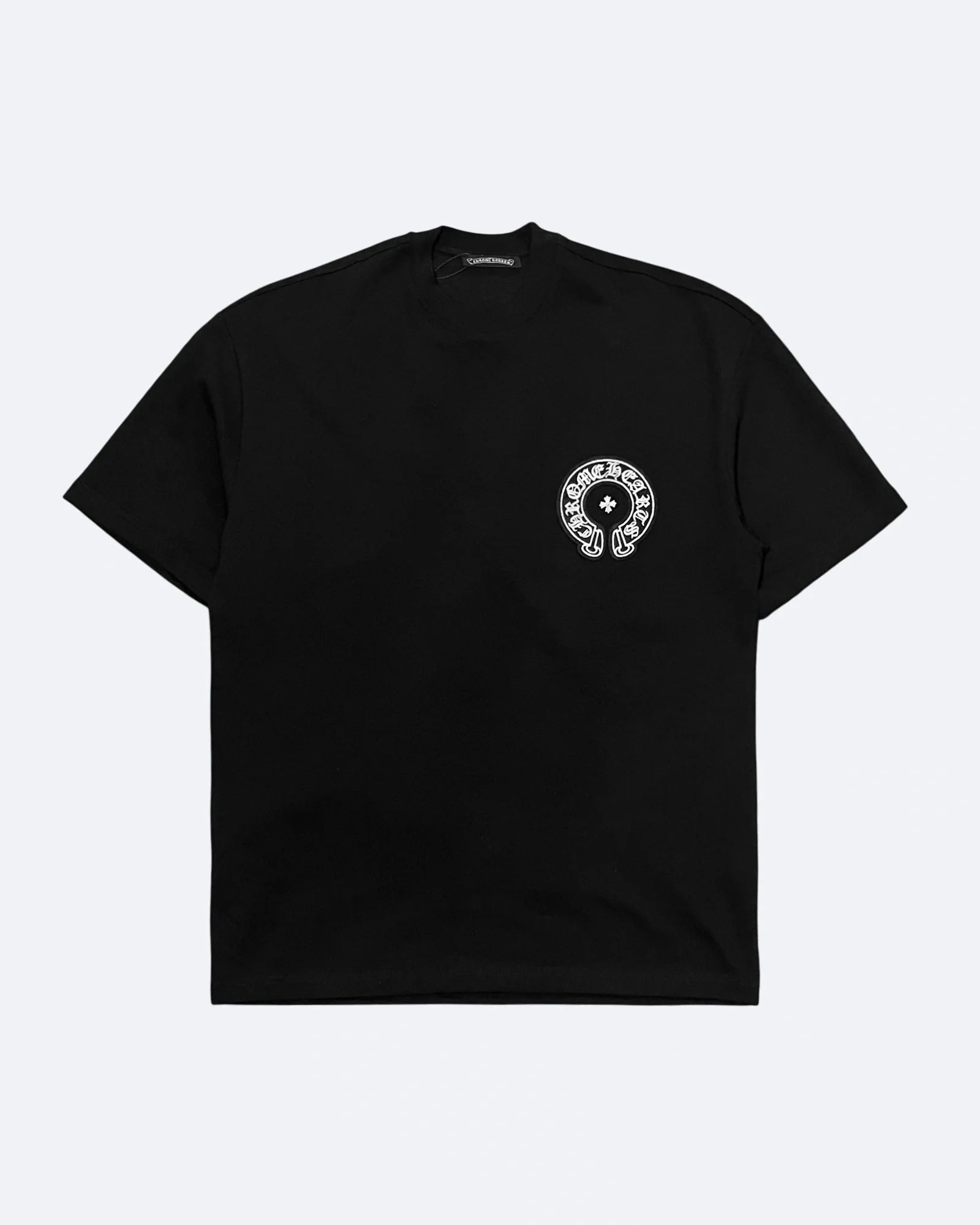 Chrome Hearts - Embroidery Triple Logo - Black