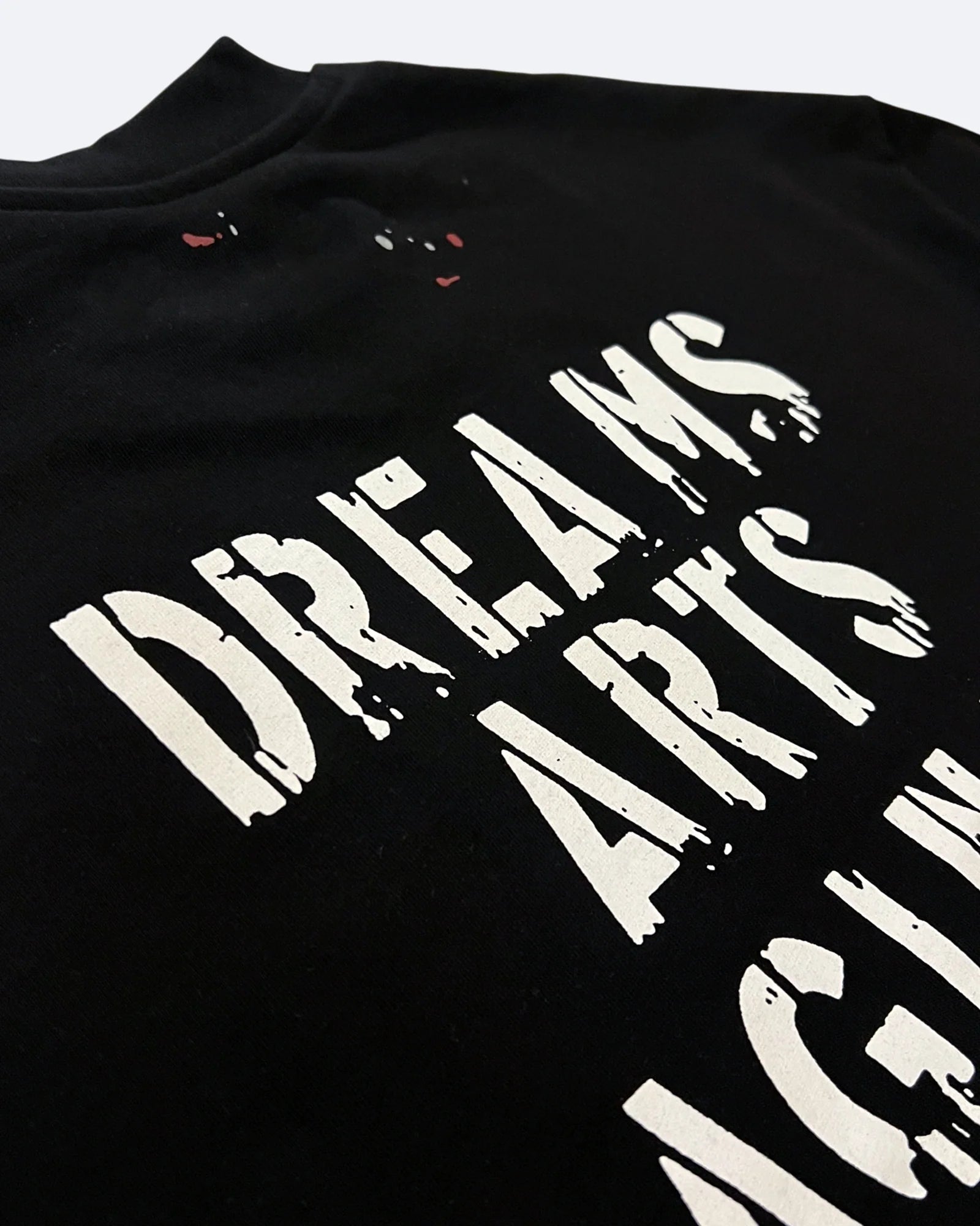 Amiri - Vintage Dreams T-Shirt - Black