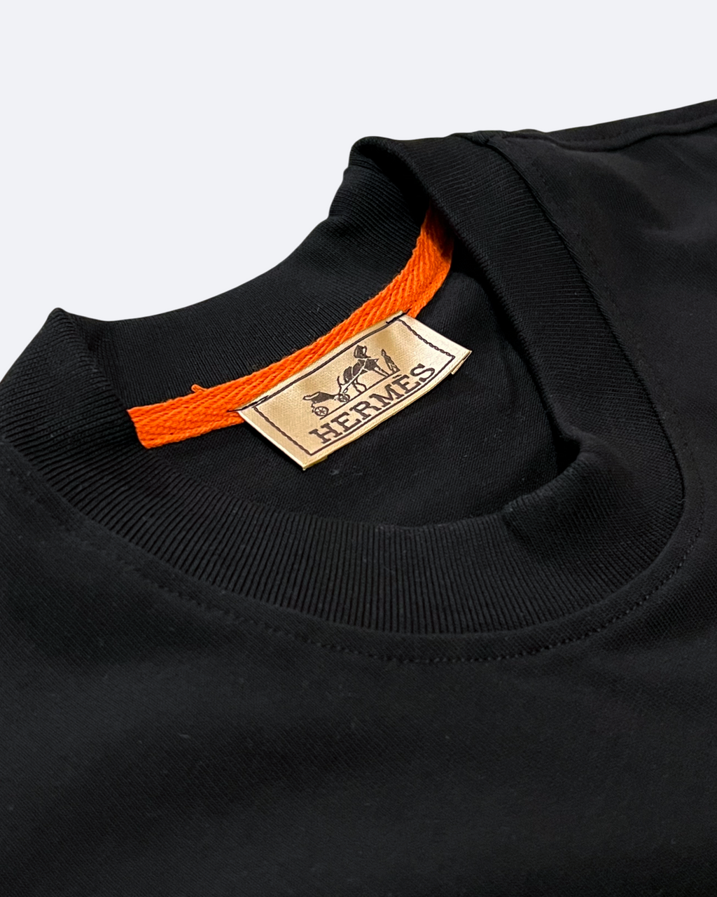 Hermes - Horse Couture T-Shirt - Black