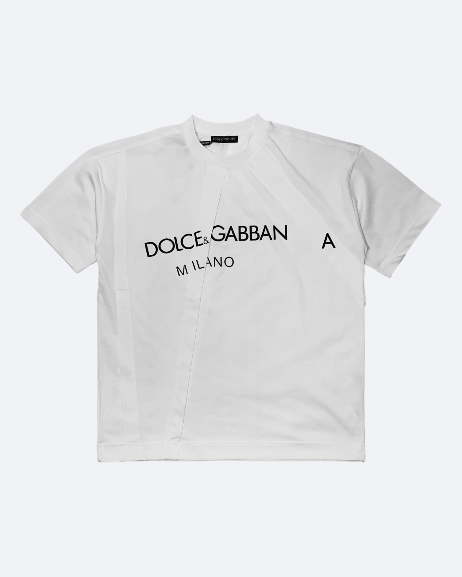 Dolce & Gabbana - Concept Logotype T-Shirt - White