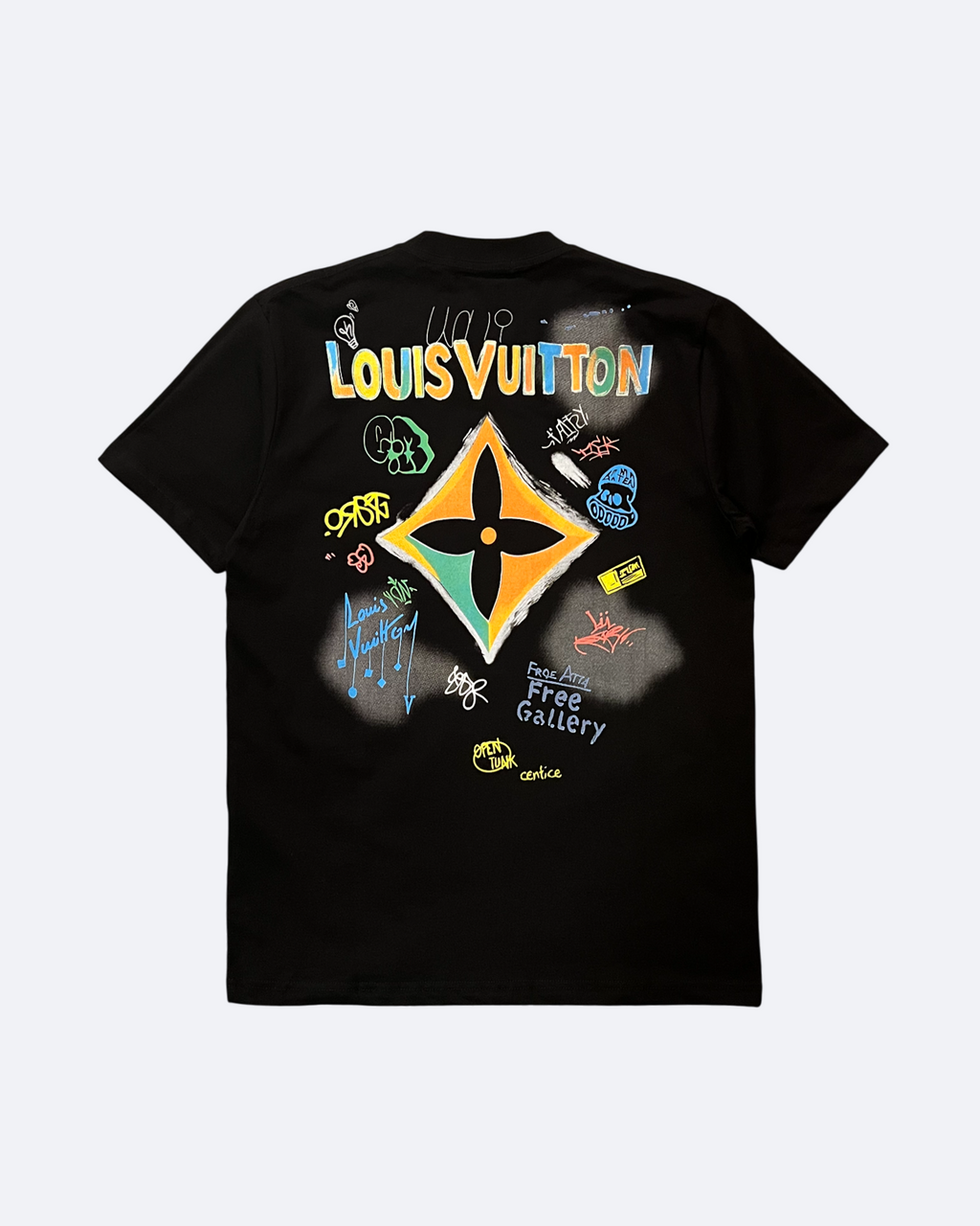 LVTN - Gallery T-Shirt - Black