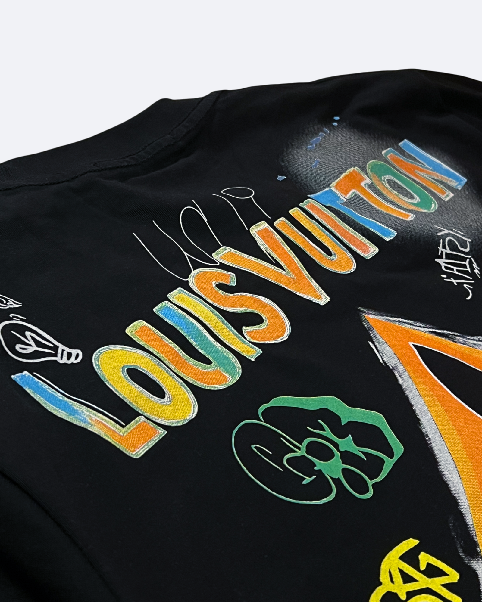 LVTN - Gallery T-Shirt - Black