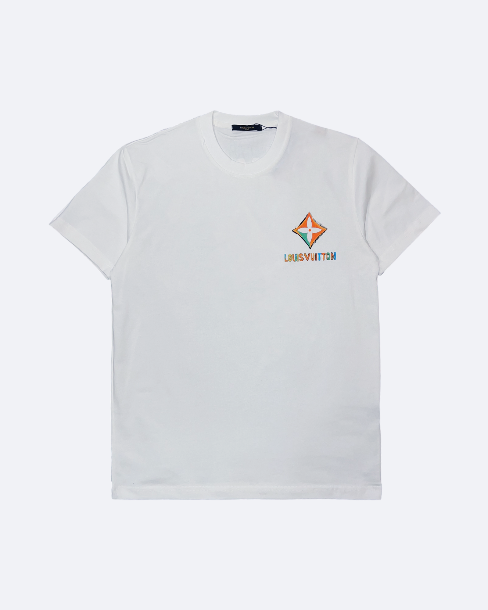 LVTN - Gallery T-Shirt - White