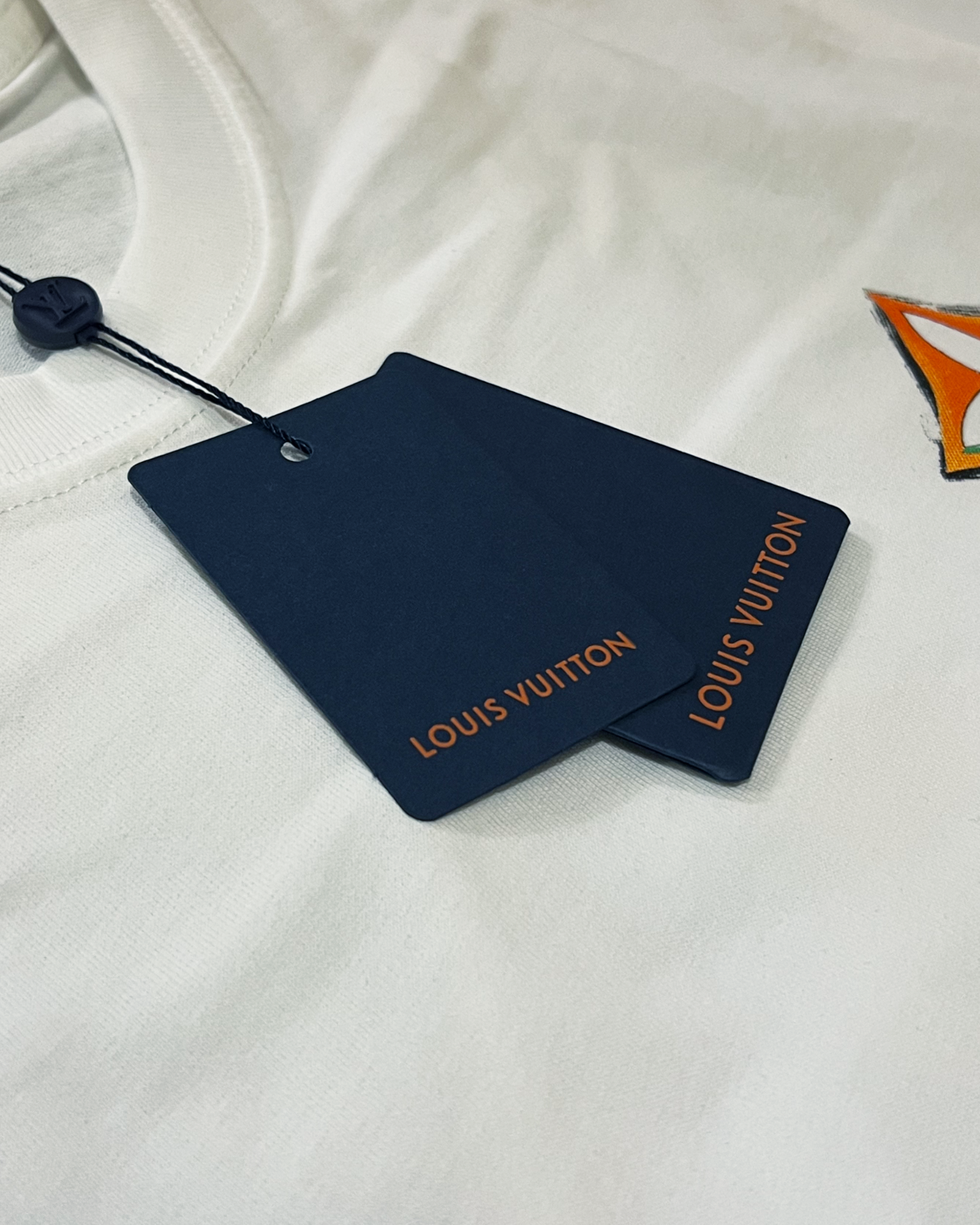 LVTN - Gallery T-Shirt - White