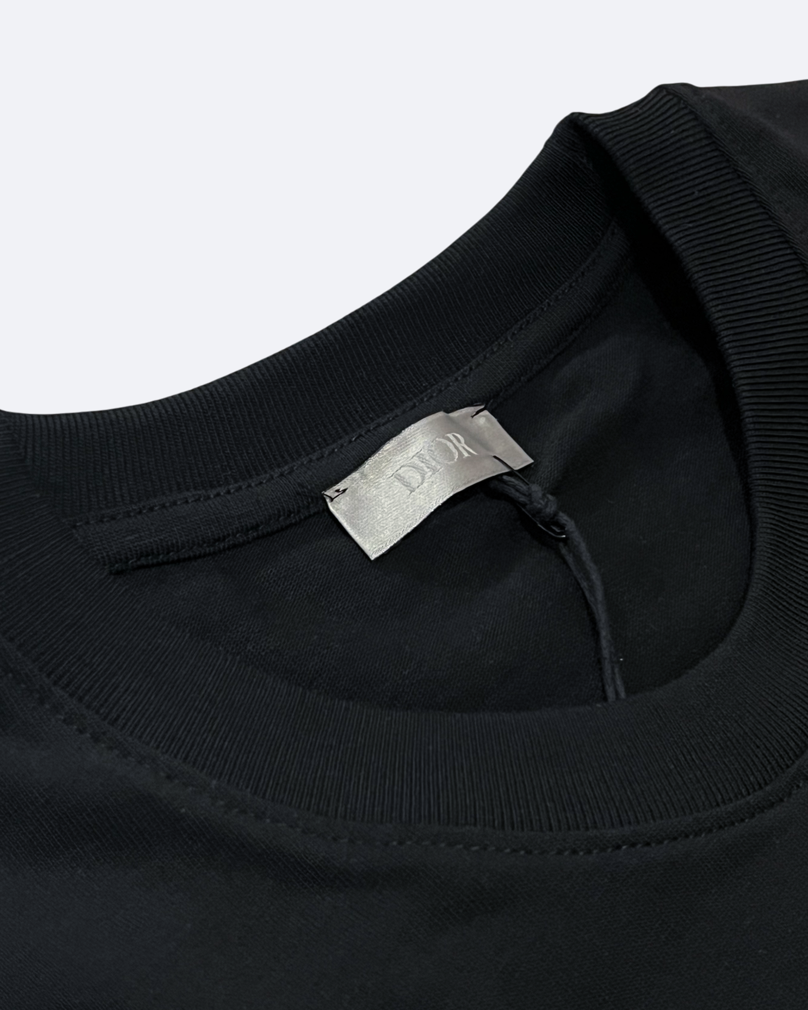 Dior - Pocket Logo T-Shirt - Black
