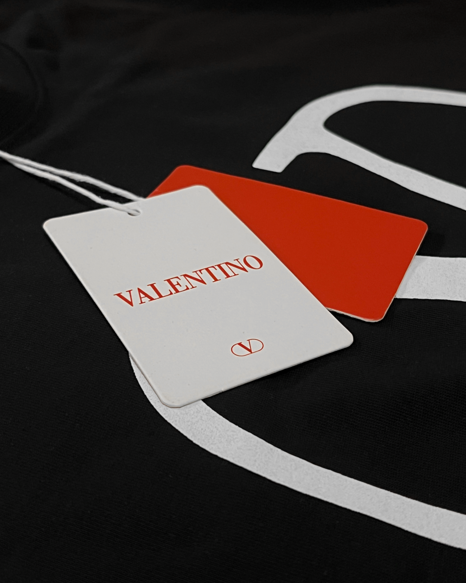 Valentino - Atelier T-Shirt - Black