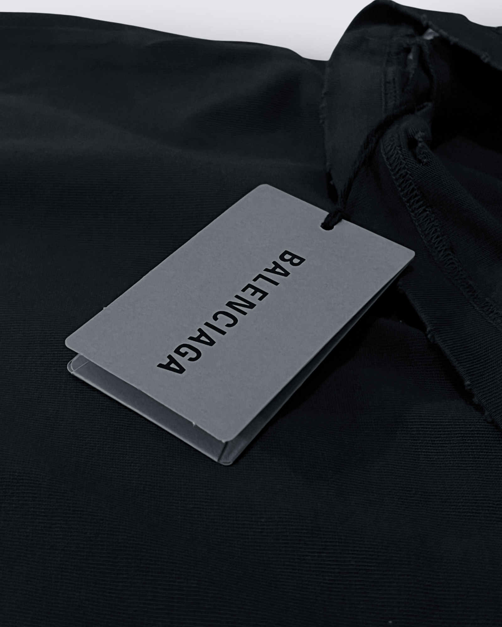 Balenciaga - Logo Archive 2026 T-Shirt - Black