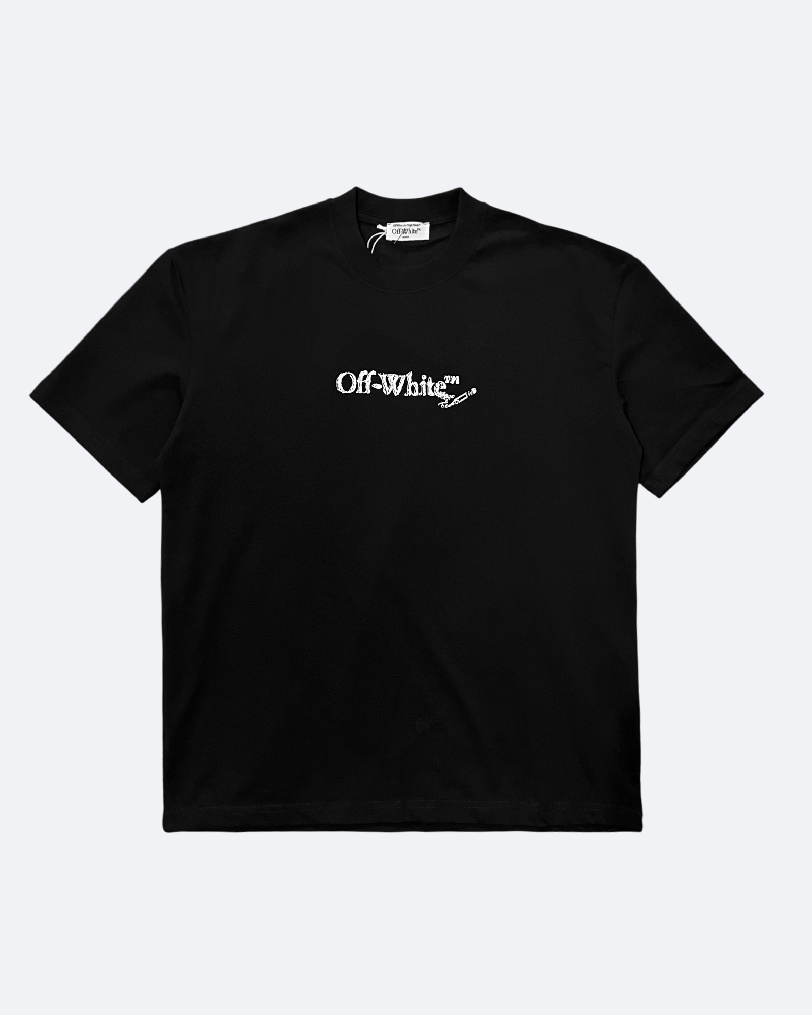 Off-White - Drawing Arrow T-Shirt - Black