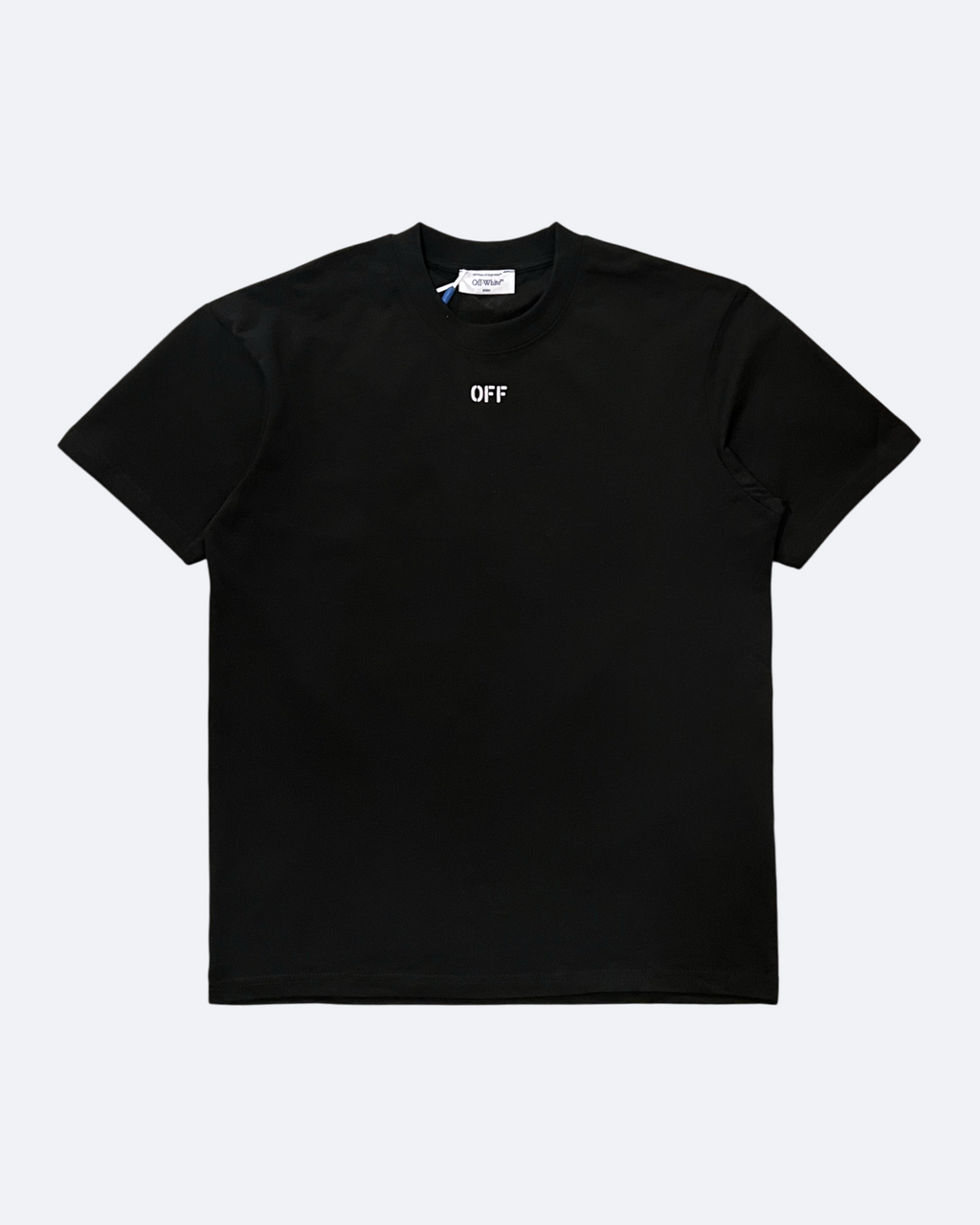 Off-White - Thinkman Arrow T-Shirt - Black