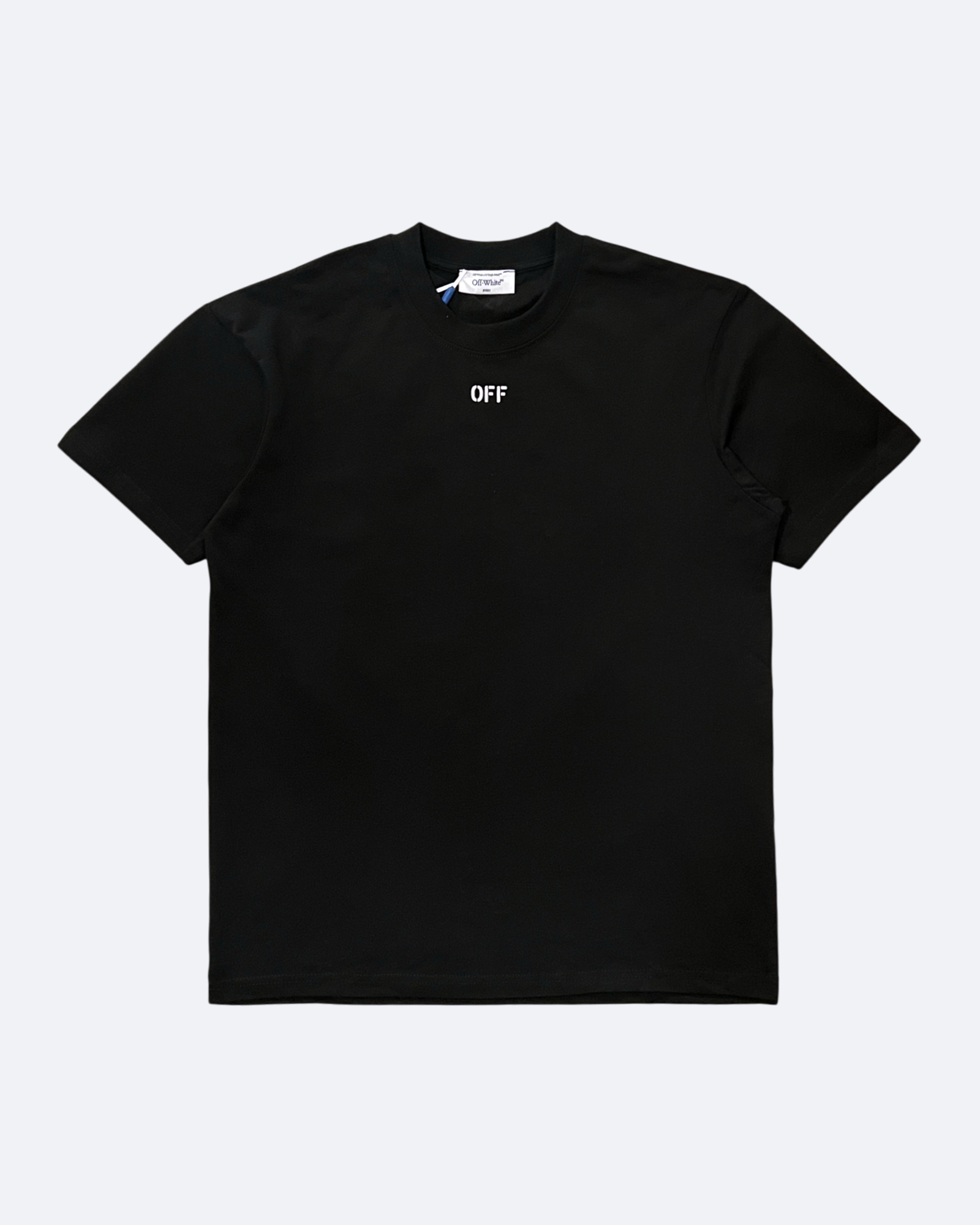 Off-White - Thinkman Arrow T-Shirt - Black
