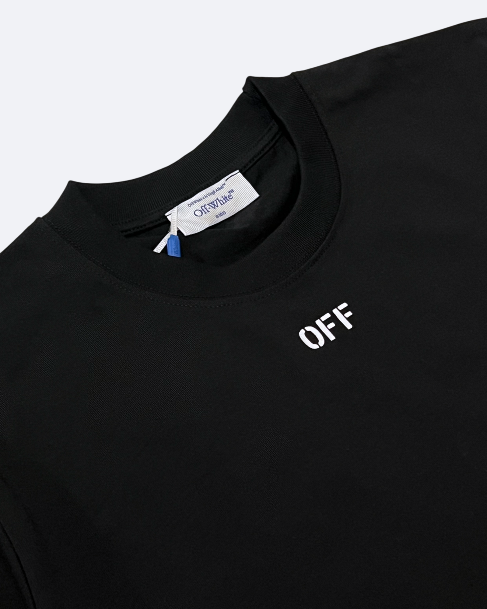Off-White - Thinkman Arrow T-Shirt - Black