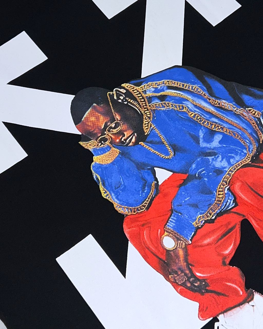 Off-White - Thinkman Arrow T-Shirt - Black