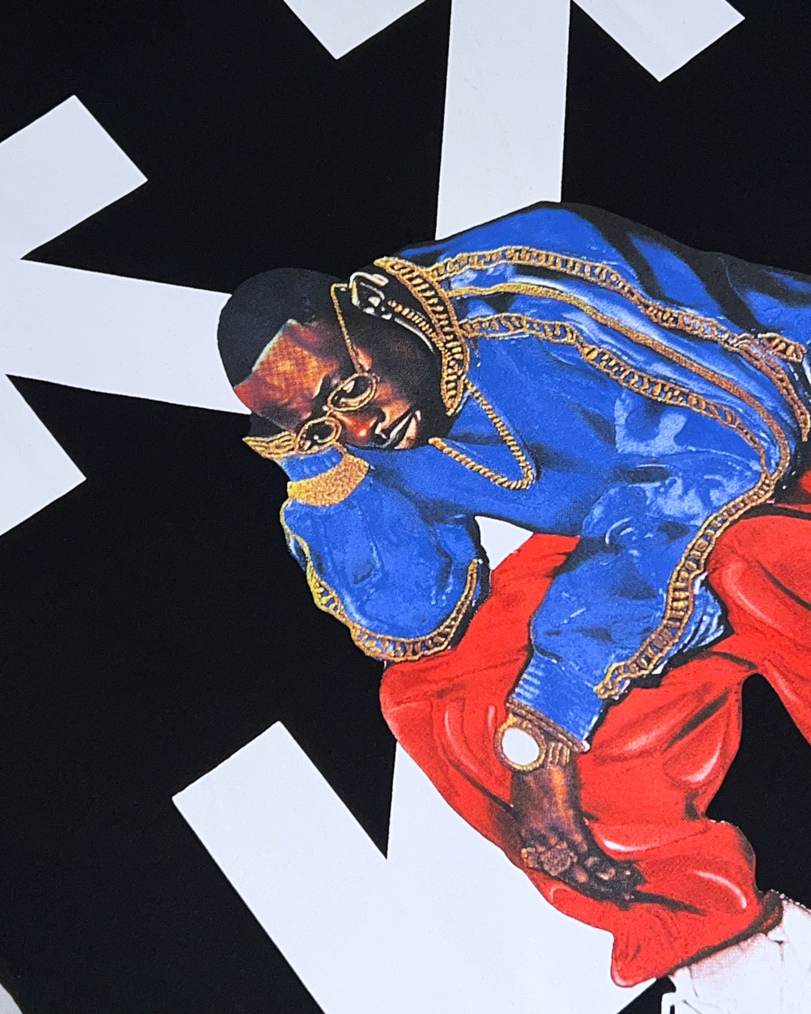 Off-White - Thinkman Arrow T-Shirt - Black