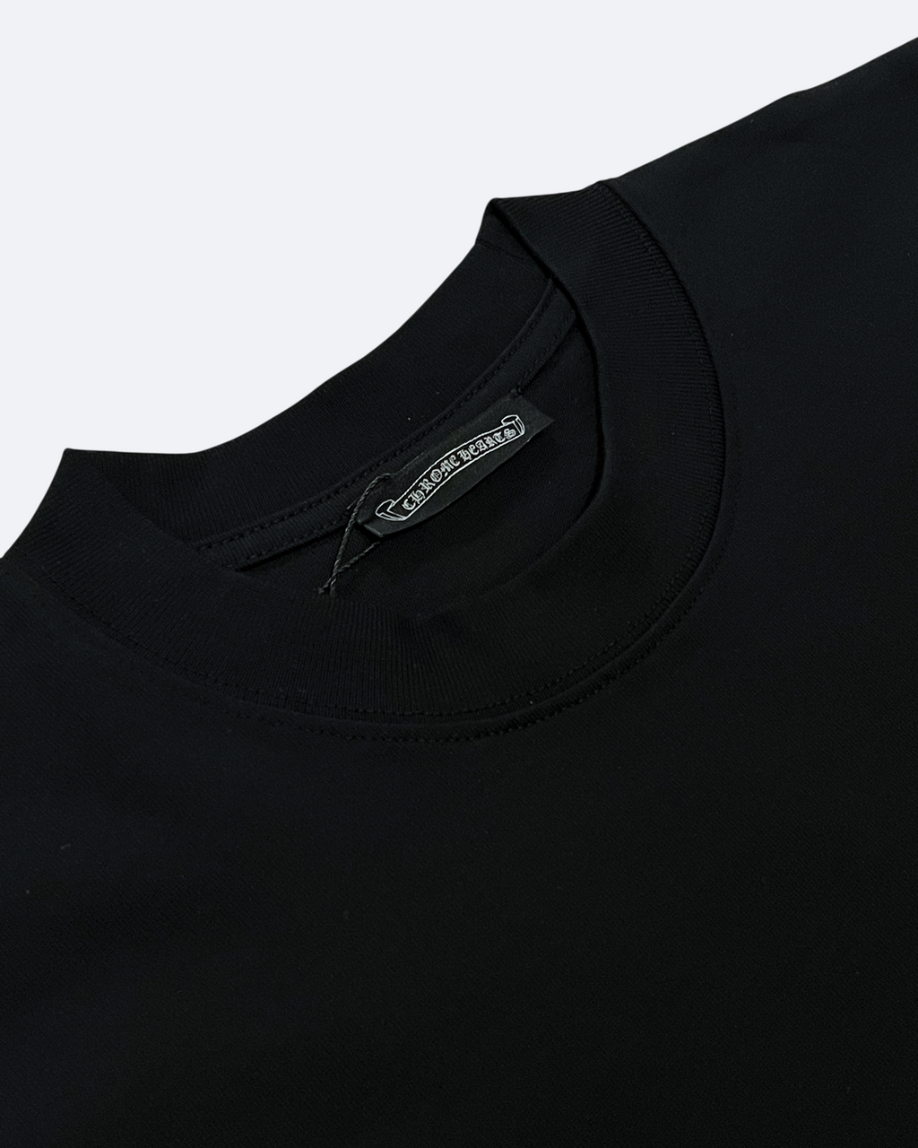 Chrome Hearts - Blue Mist T-Shirt - Black