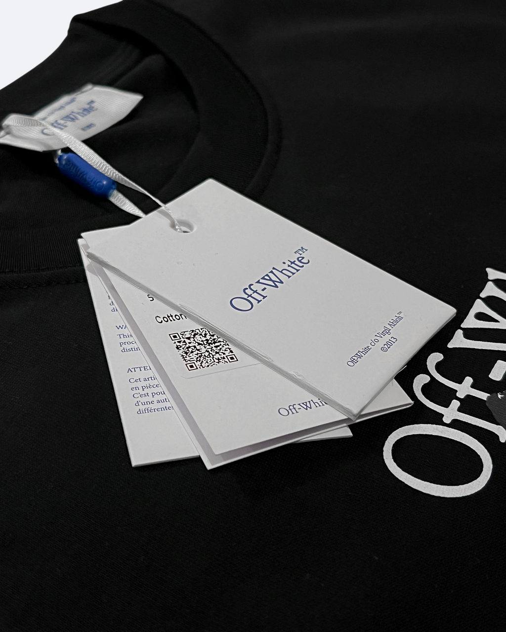 Off-White - Collage Arrow T-Shirt - Black