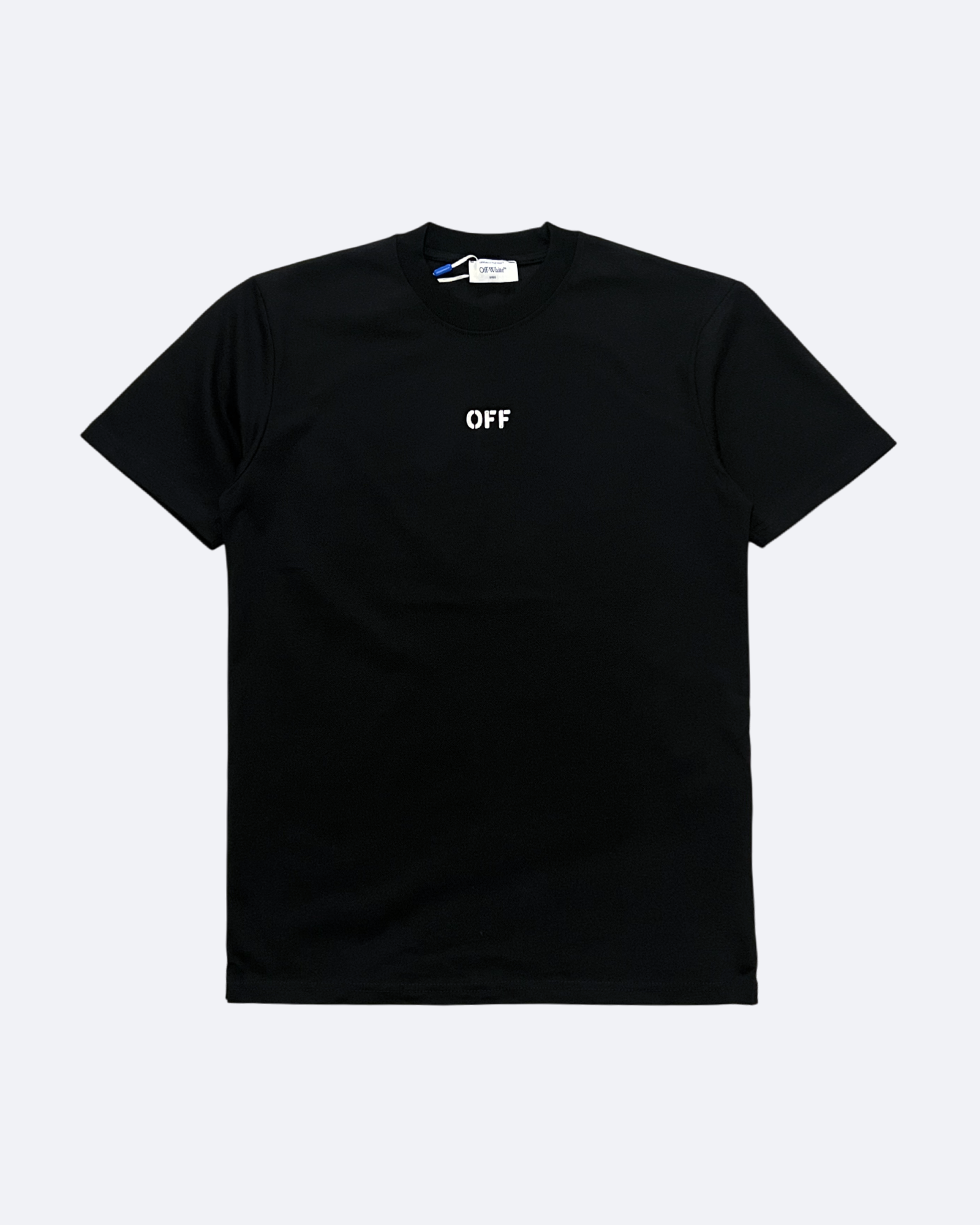 Off-White - Magazine Arrow T-Shirt - Black