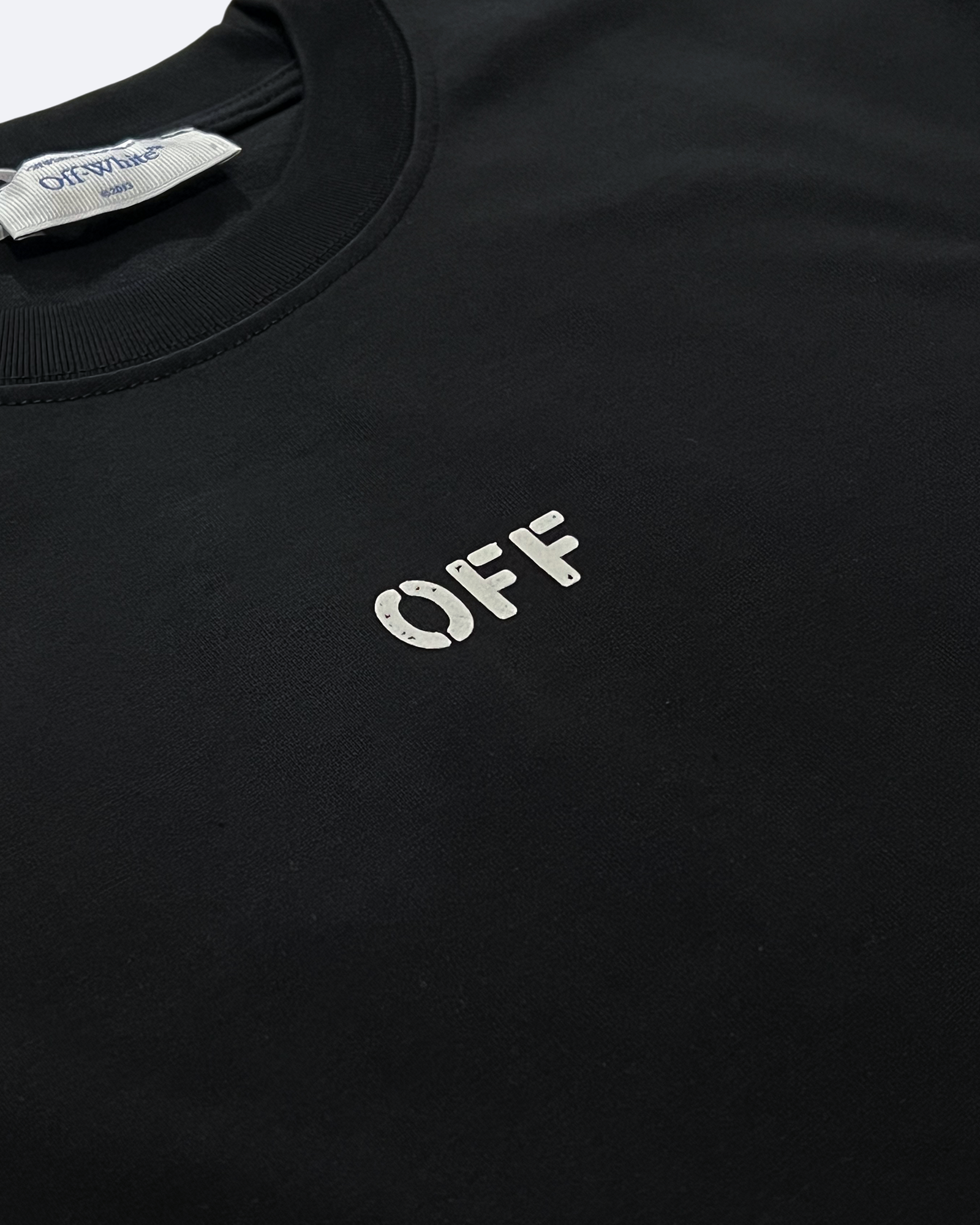 Off-White - Magazine Arrow T-Shirt - Black
