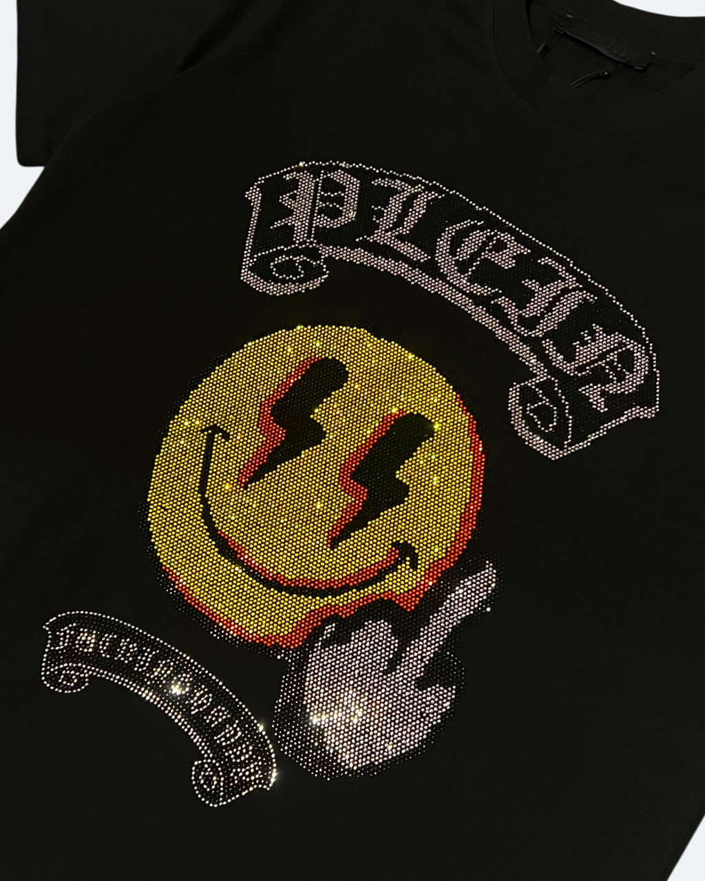 Philipp Plein - Smiley T-Shirt - Black