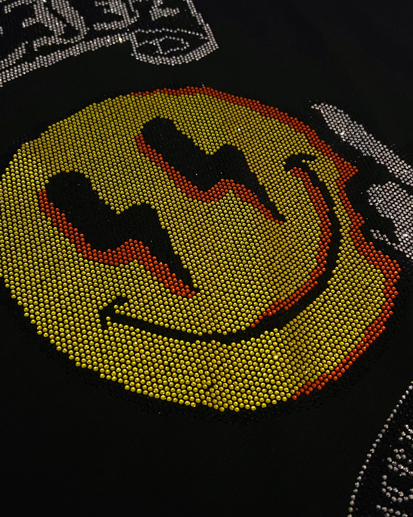 Philipp Plein - Smiley T-Shirt - Black