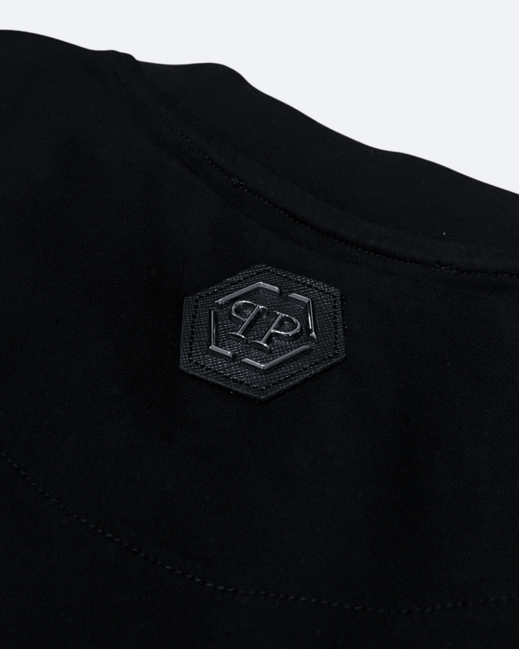 Philipp Plein - Smiley T-Shirt - Black