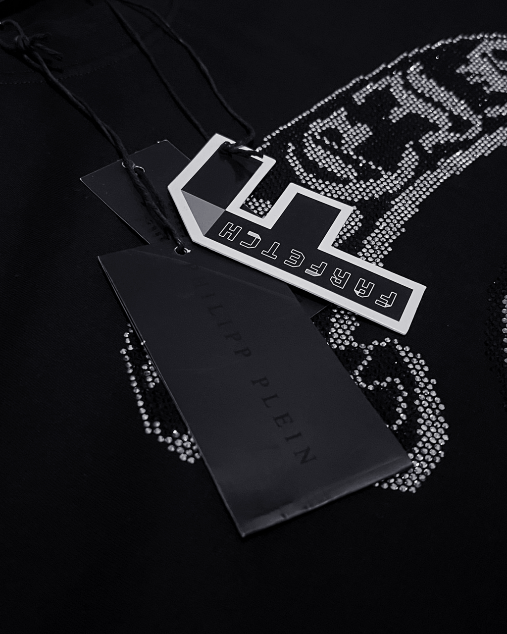 Philipp Plein - Smiley T-Shirt - Black