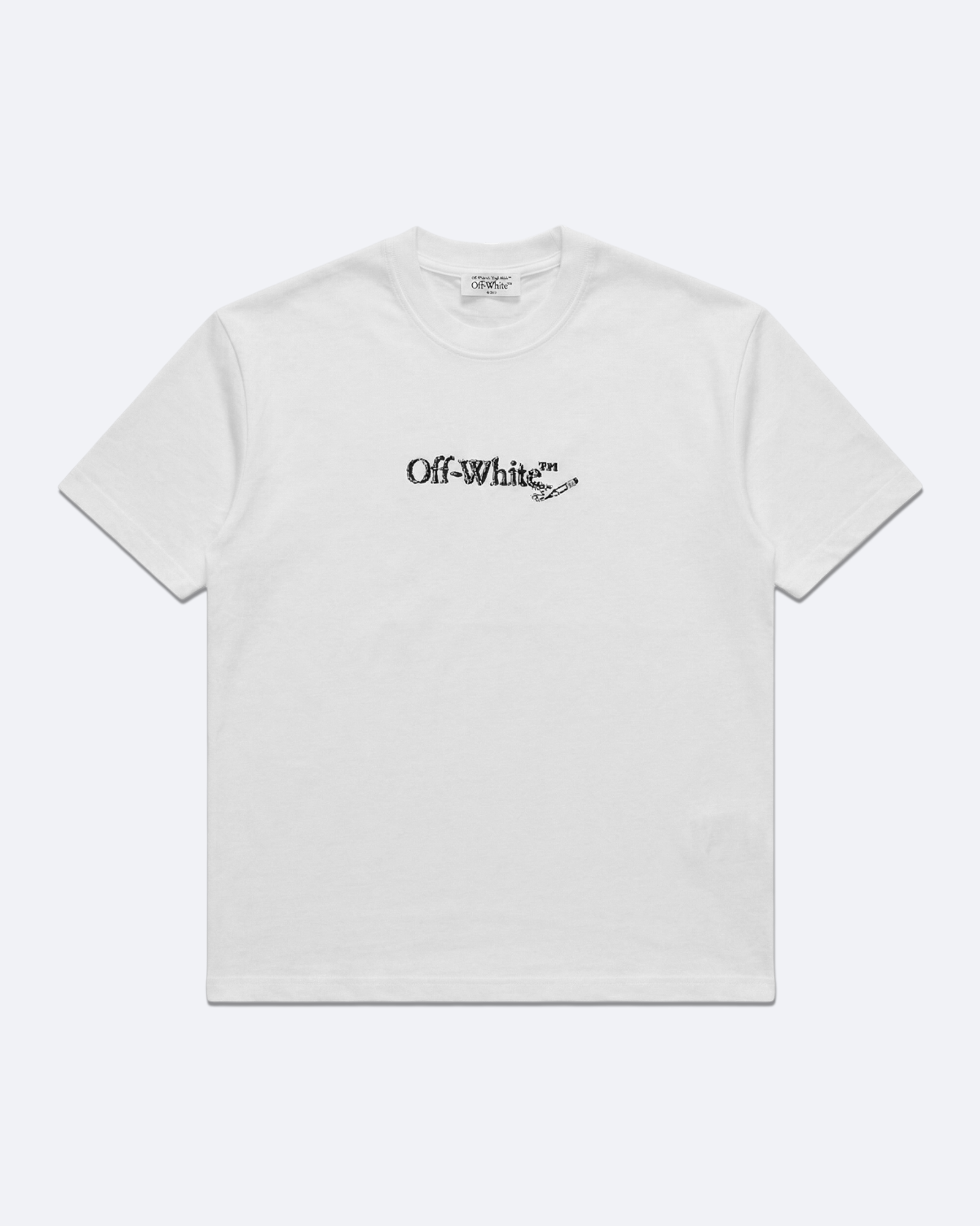 Off-White - Drawing Arrow T-Shirt - White