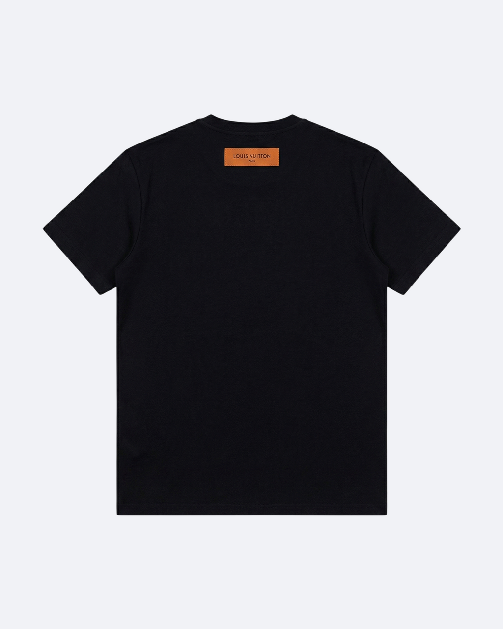 LVTN - Patch T-Shirt - Black