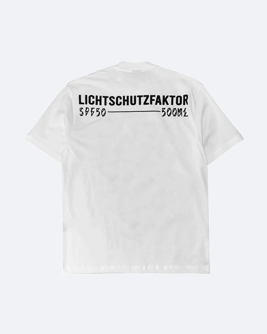 44 Label Group - UV Protex T-Shirt - White
