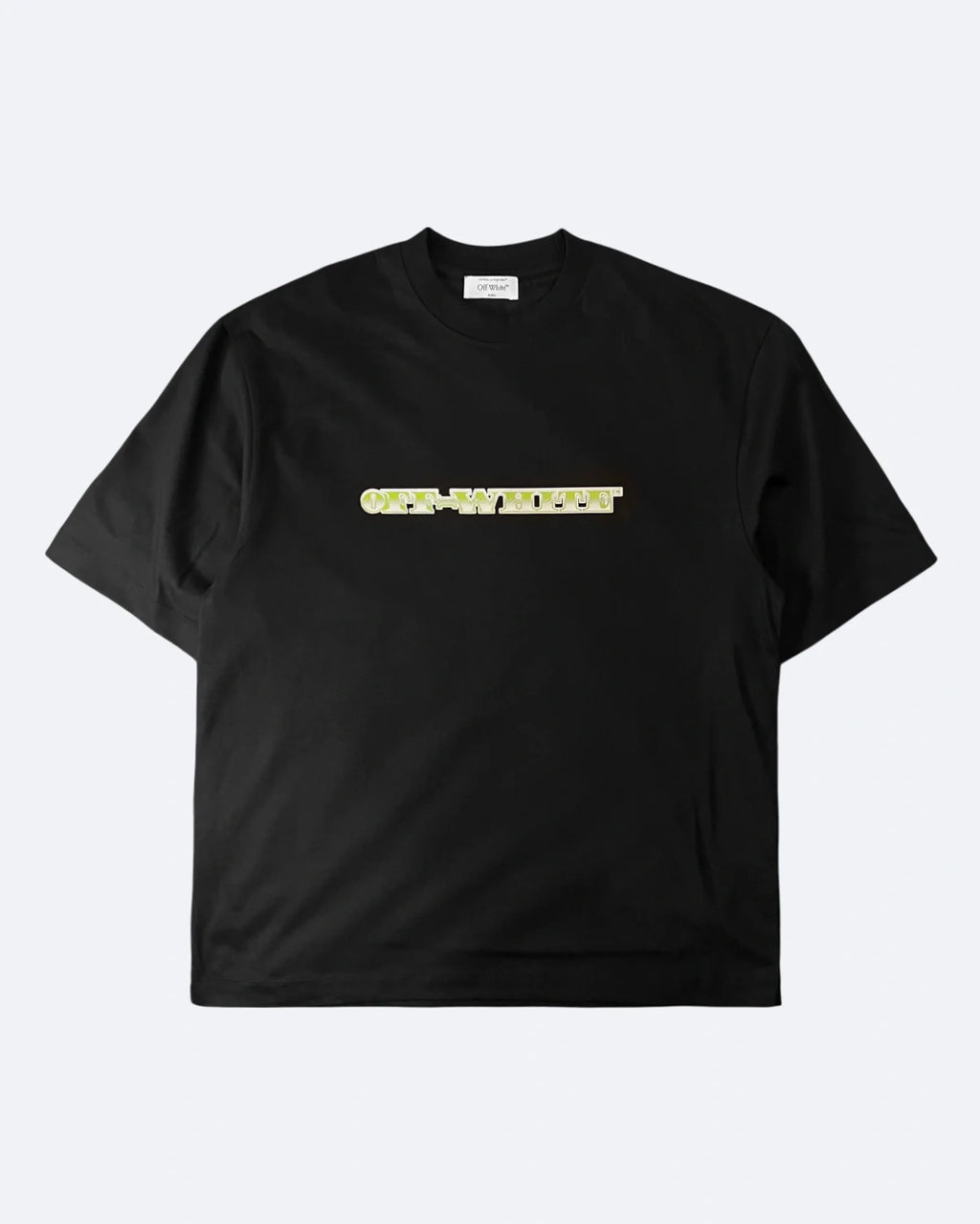 Off-White - Cash Arrow T-Shirt - Black
