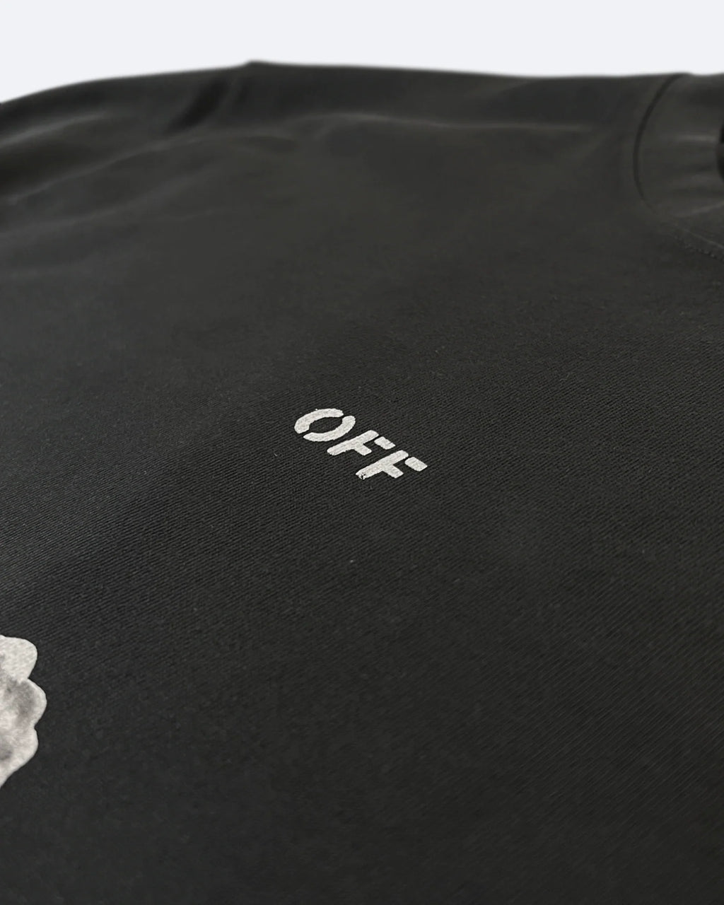 Off-White - Angels T-Shirt - Dark Gray