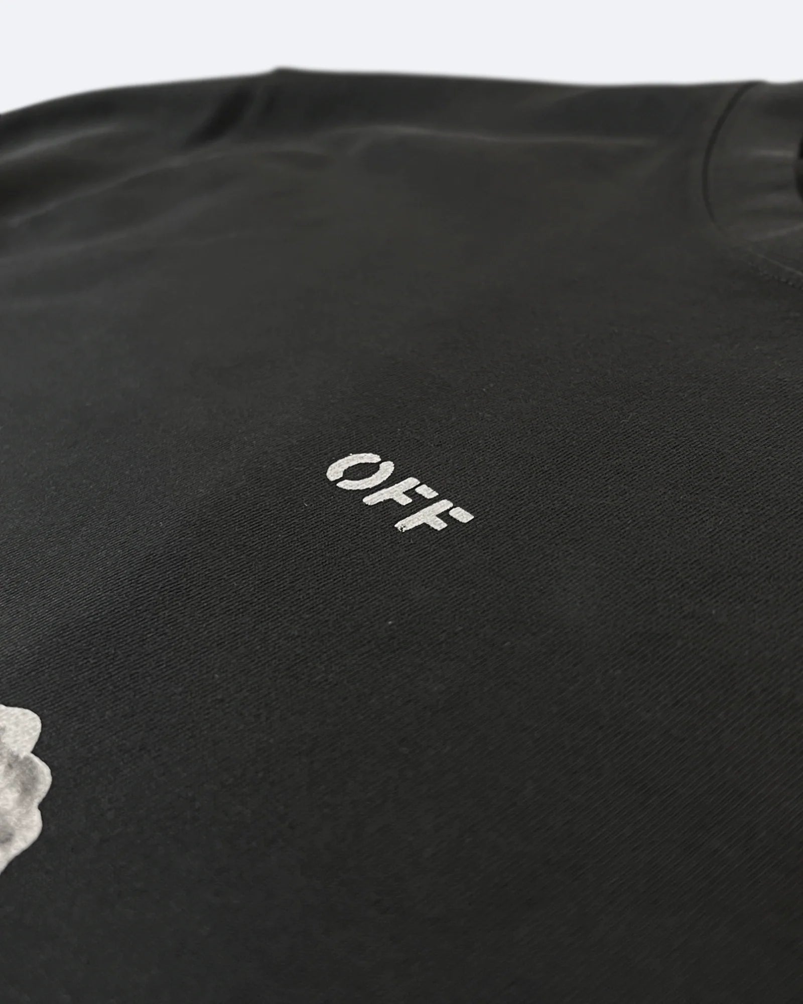 Off-White - Angels T-Shirt - Dark Gray