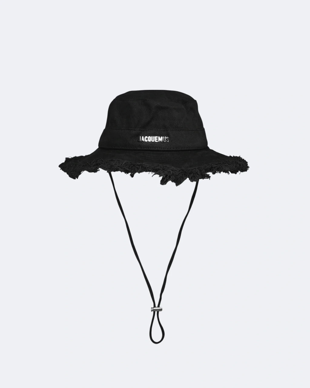 Jacquemus - The Artichaut Bucket Hat - Black