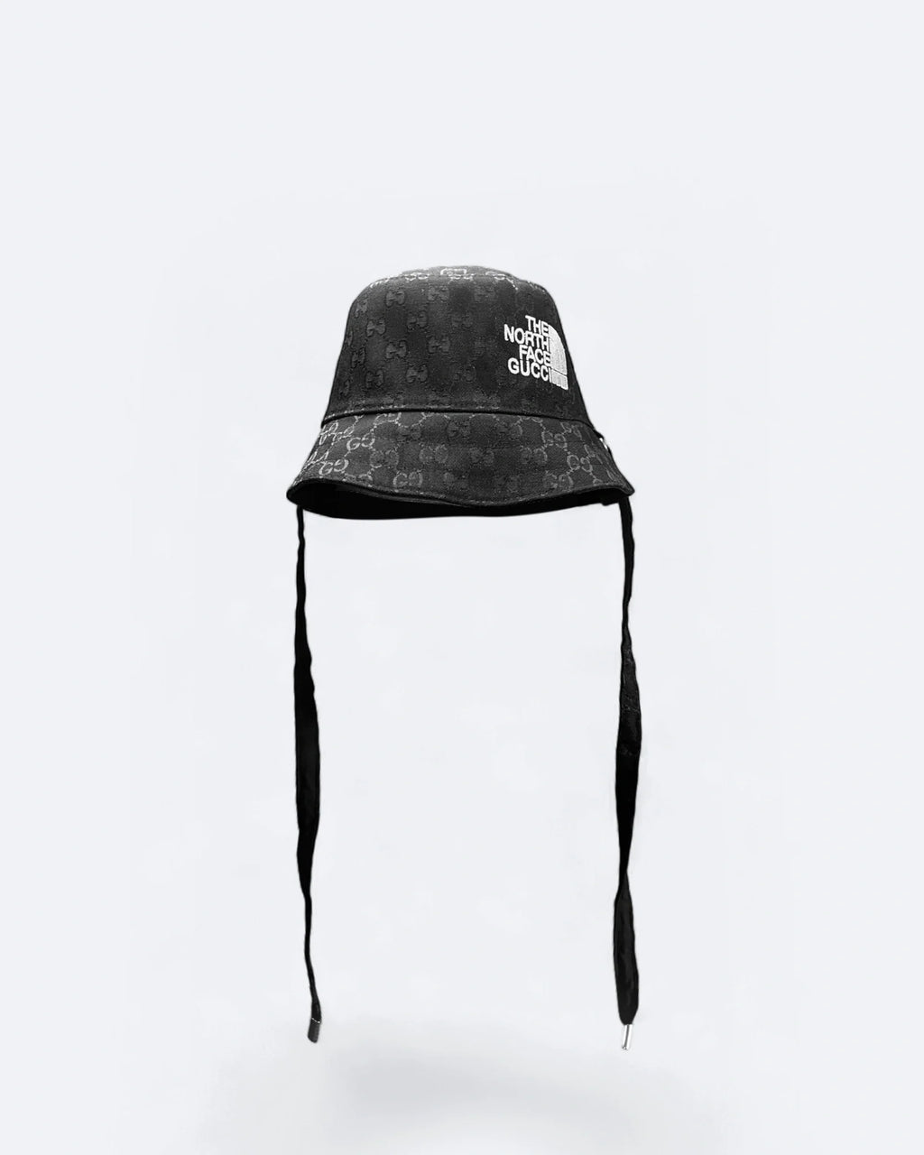 GC x The North Face - GG Bucket Hat - Black