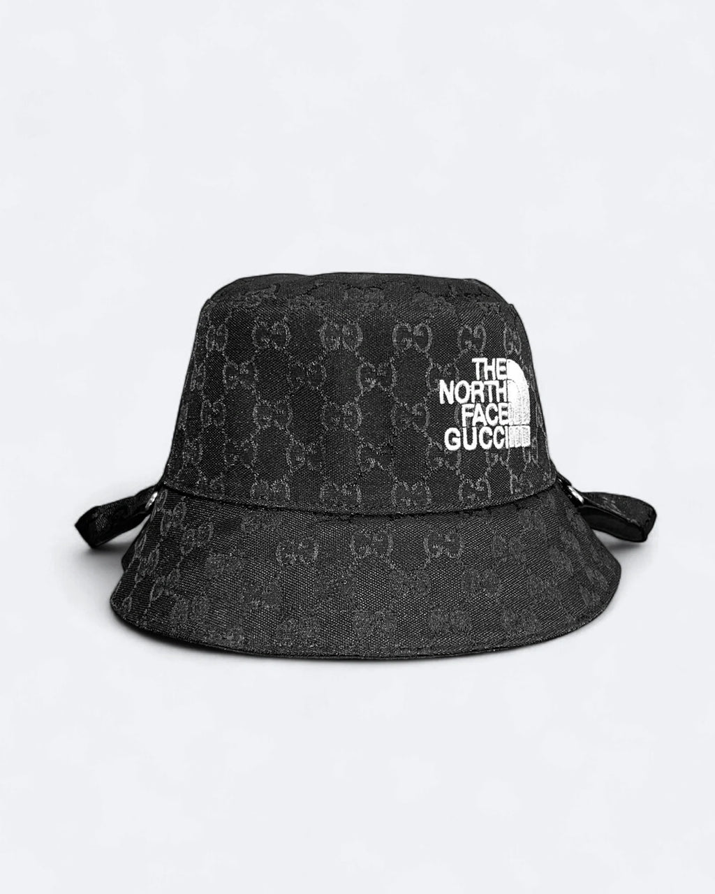 GC x The North Face - GG Bucket Hat - Black