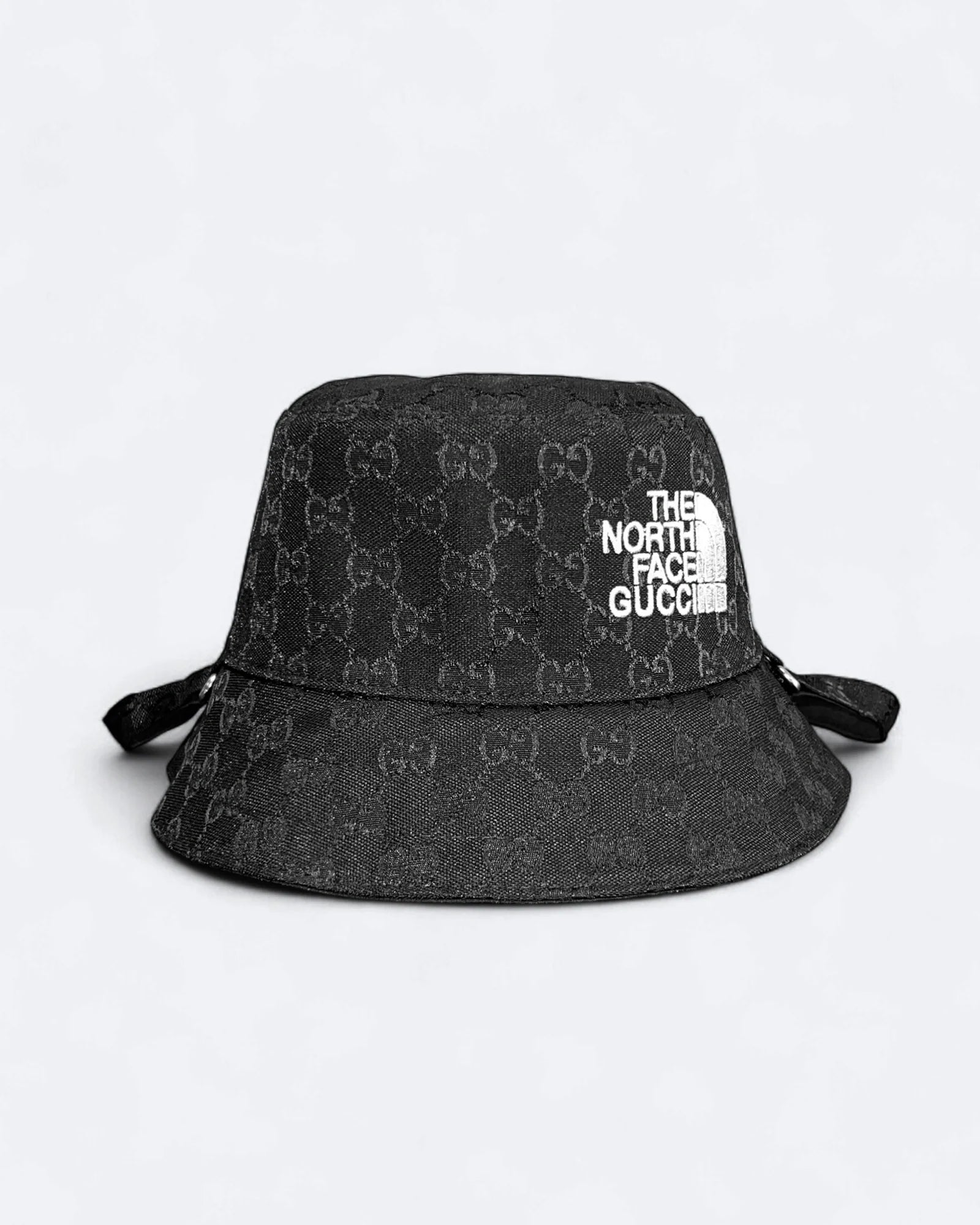 GC x The North Face - GG Bucket Hat - Black