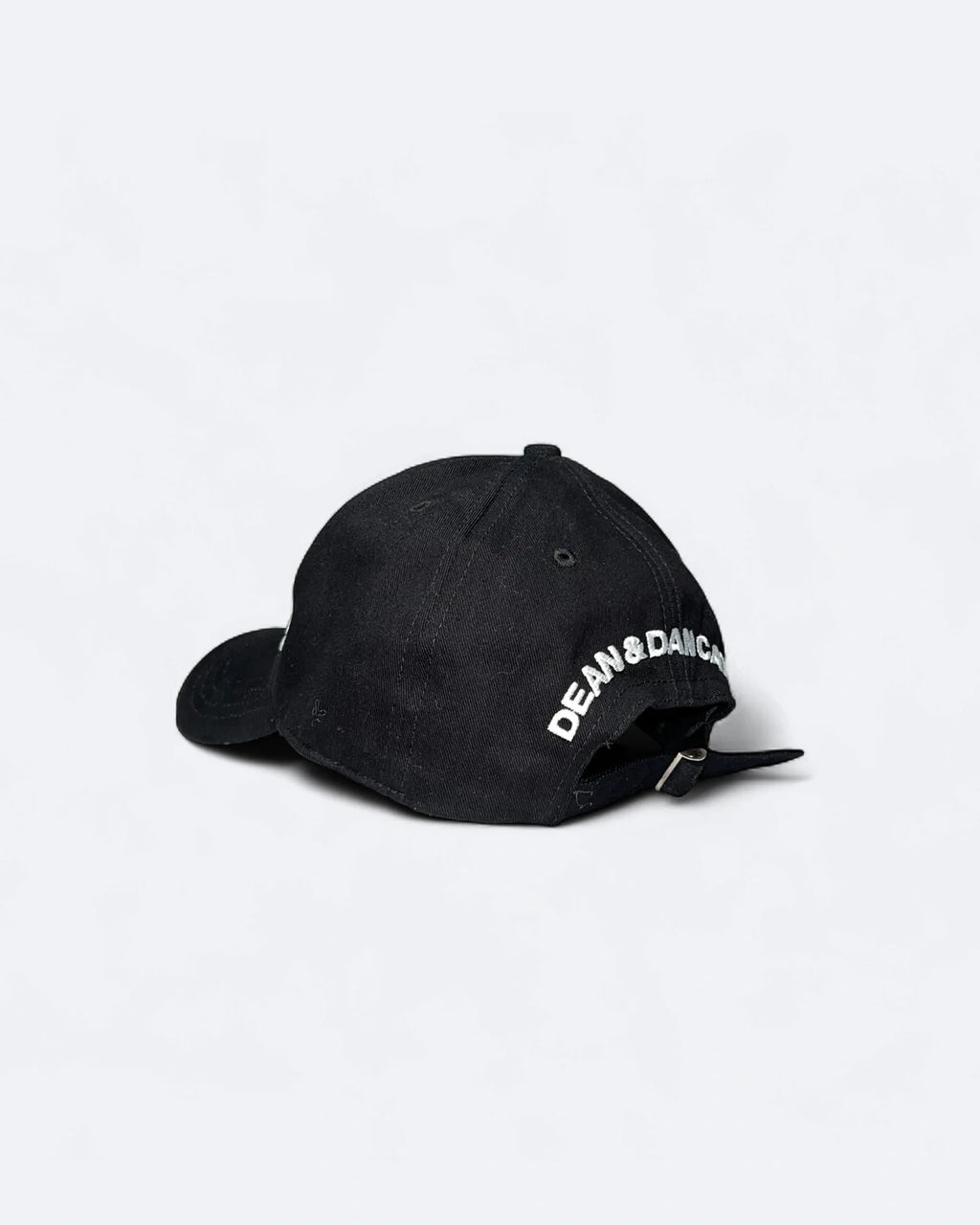 Dsquared2 - Logotype Embroidery Cap - Black