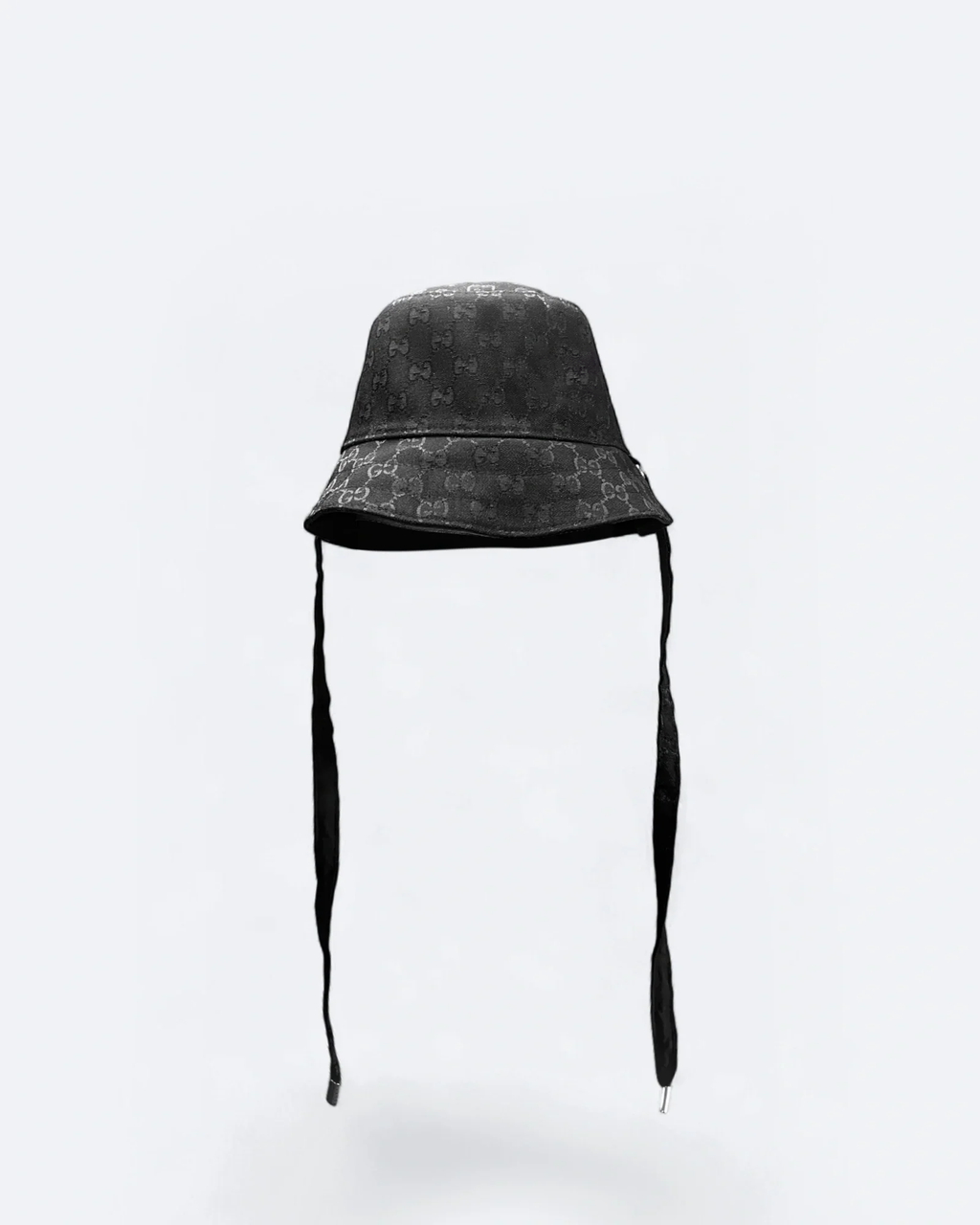 GC - GG Bucket Hat - Black
