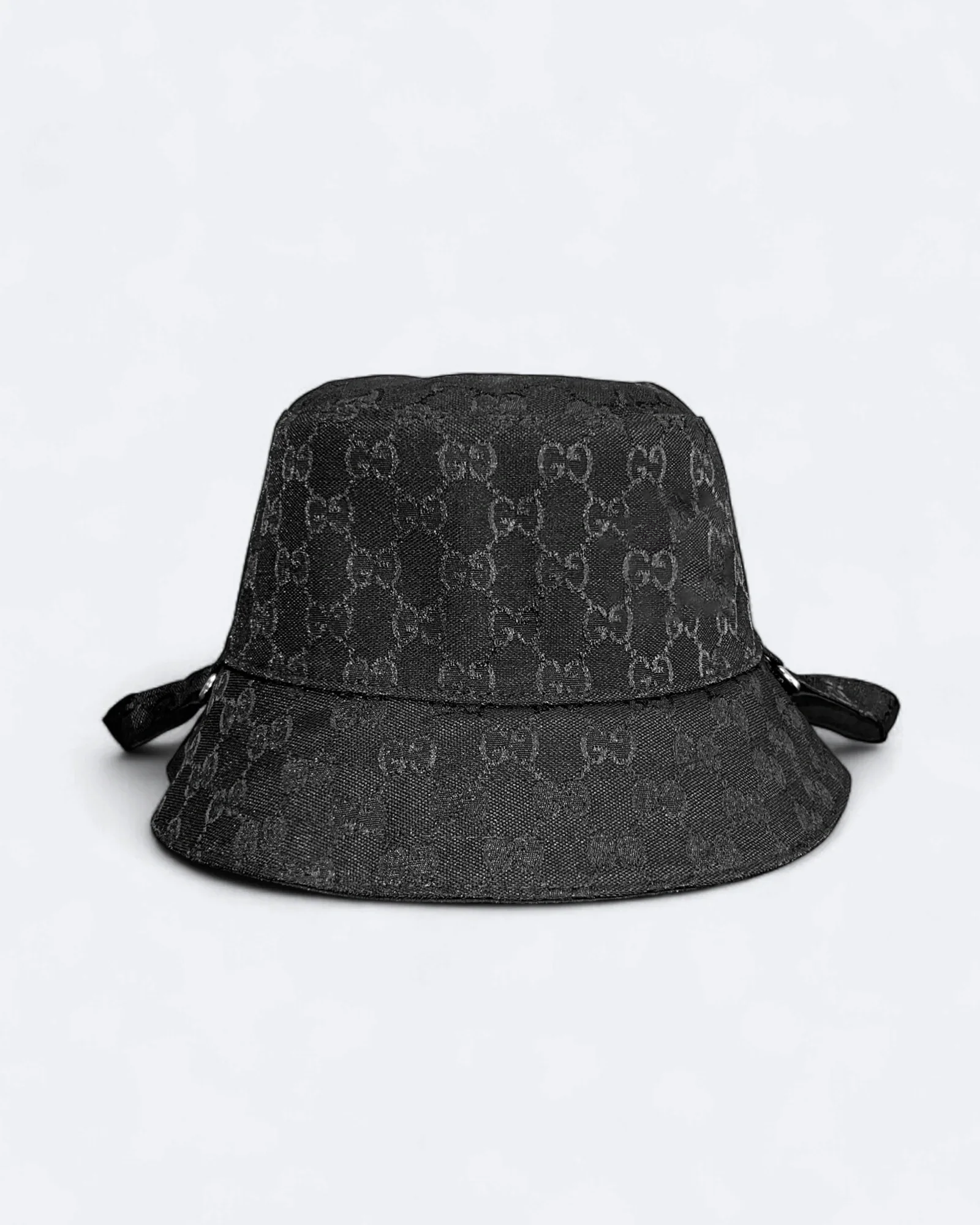 GC - GG Bucket Hat - Black