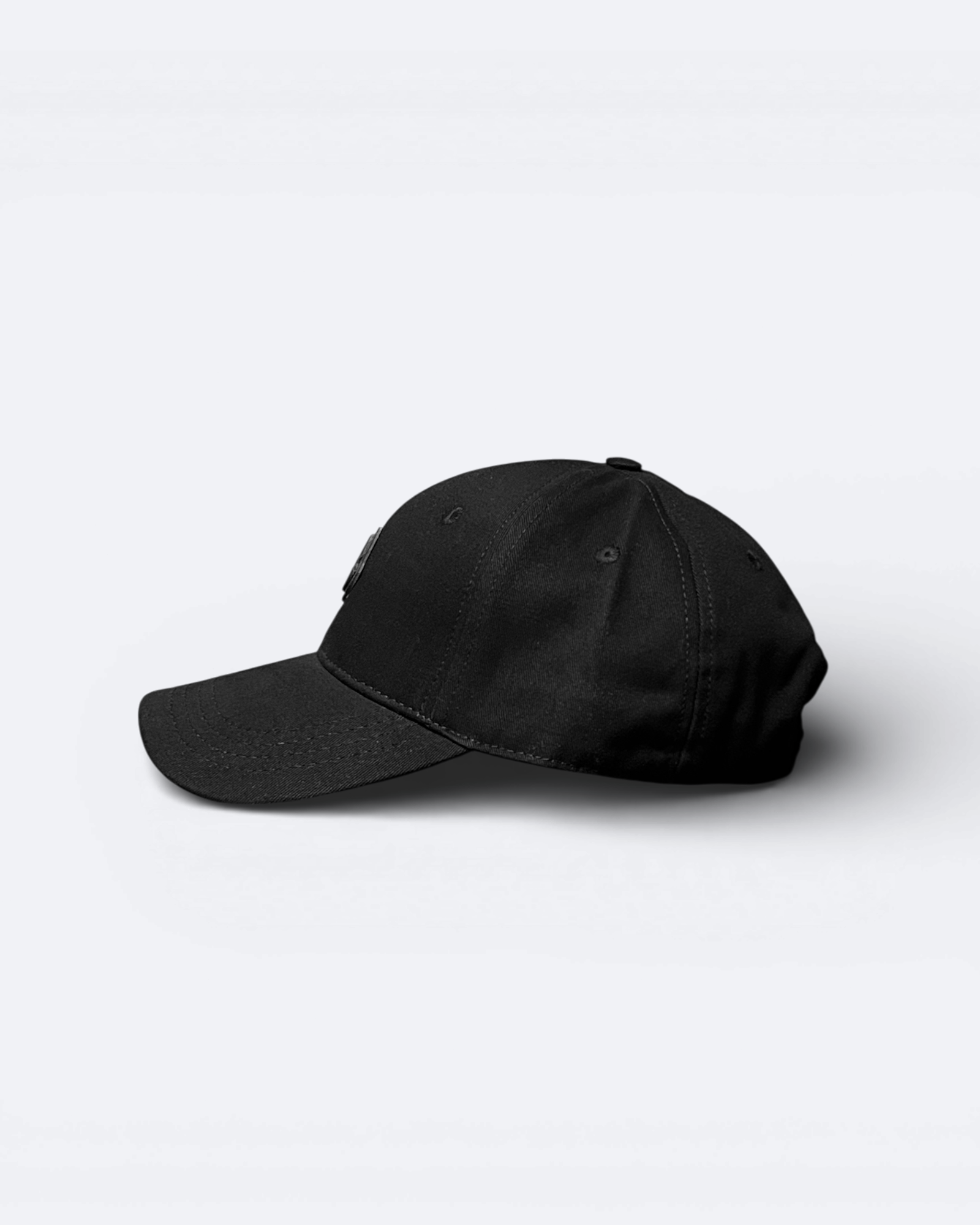 Moncler - Logo Cap - Black