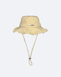 Jacquemus - The Artichaut Bucket Hat - Beige