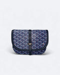 Goyard - Belvedere PM Bag - Dark Blue