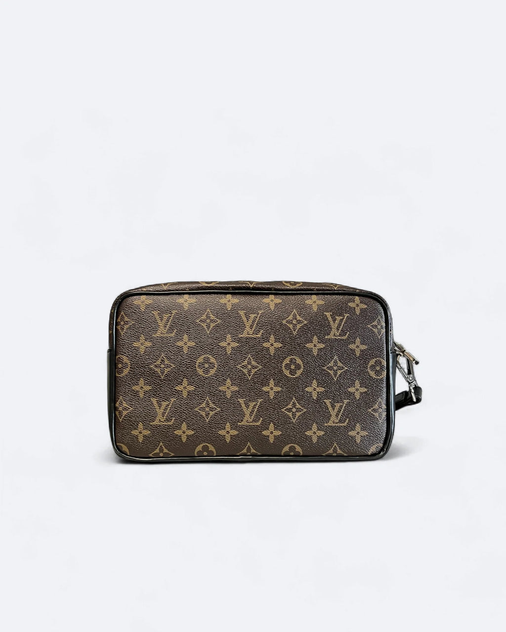 LVTN - Wristlet Pouch Bag - Brown